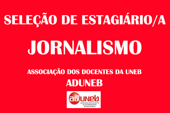 EDITAL DE SELEÇÃO ESTAGIÁRIO/A